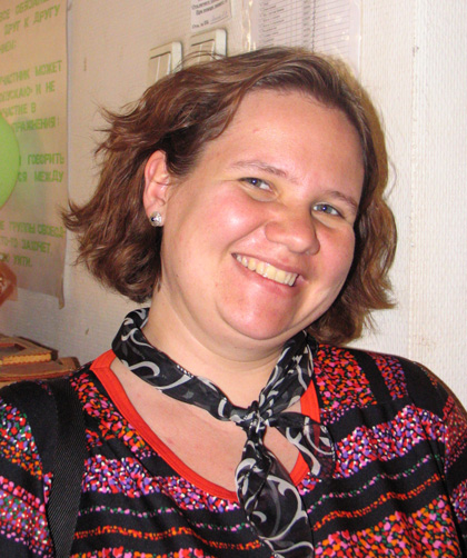 Анастасия Втулова - консультант по грудному вскармливанию из Подольска